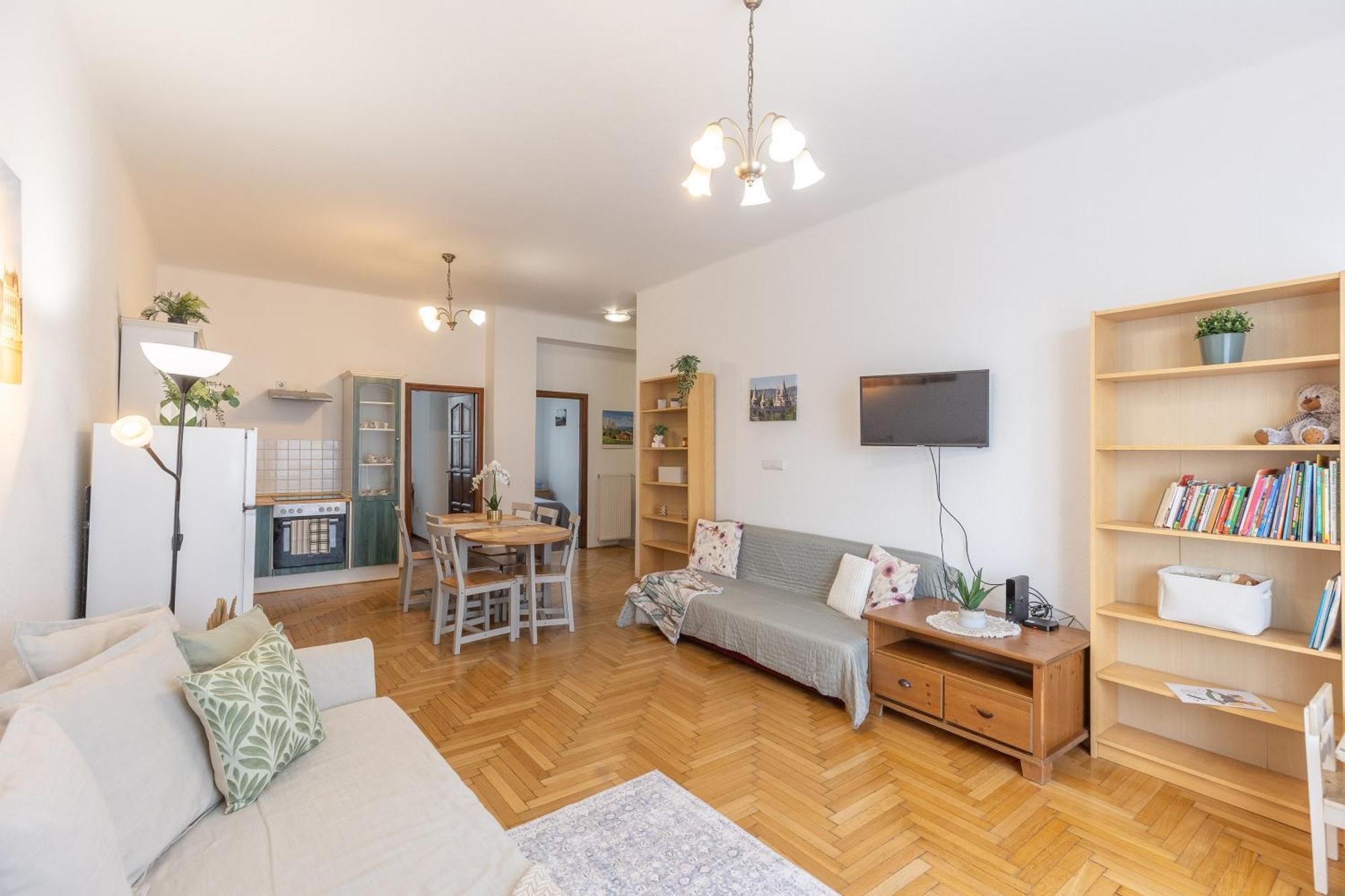 Riverside Balcony Apartment With View To Danube Budapest Extérieur photo