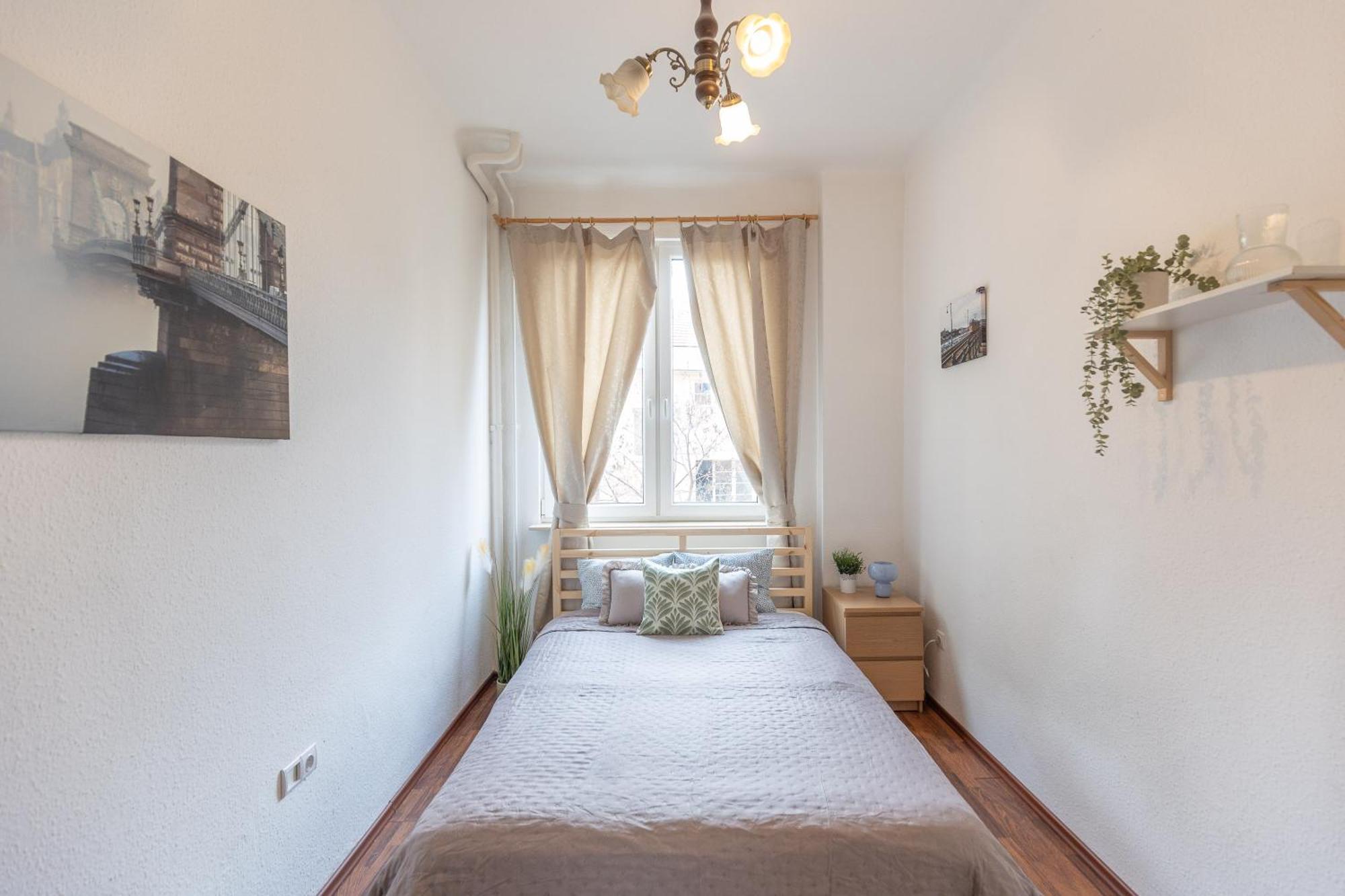 Riverside Balcony Apartment With View To Danube Budapest Extérieur photo