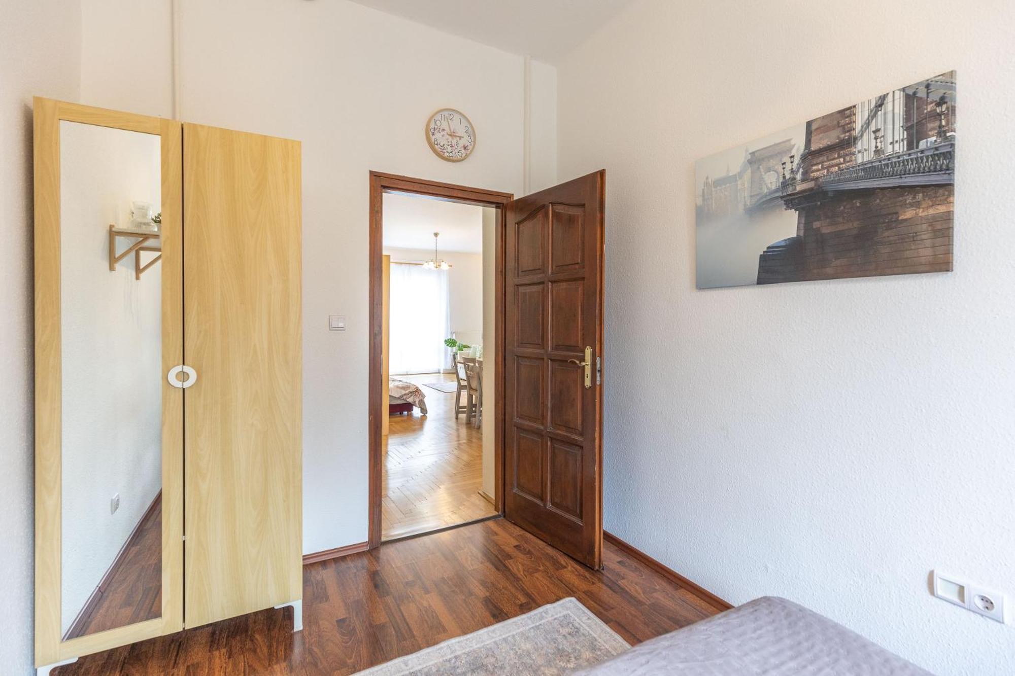 Riverside Balcony Apartment With View To Danube Budapest Extérieur photo
